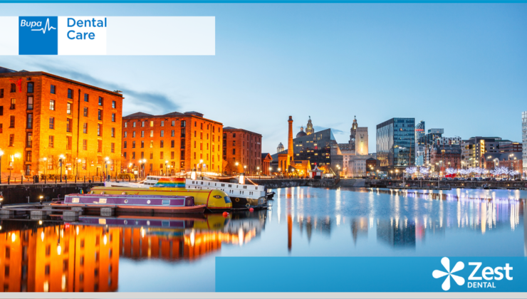 Dentist Job in Liverpool